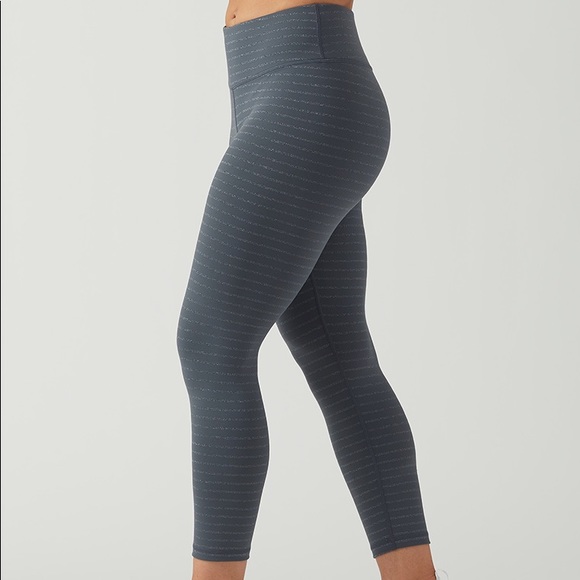 Glyder Pants - Glyder Vital Shimmer 7/8 PB Legging